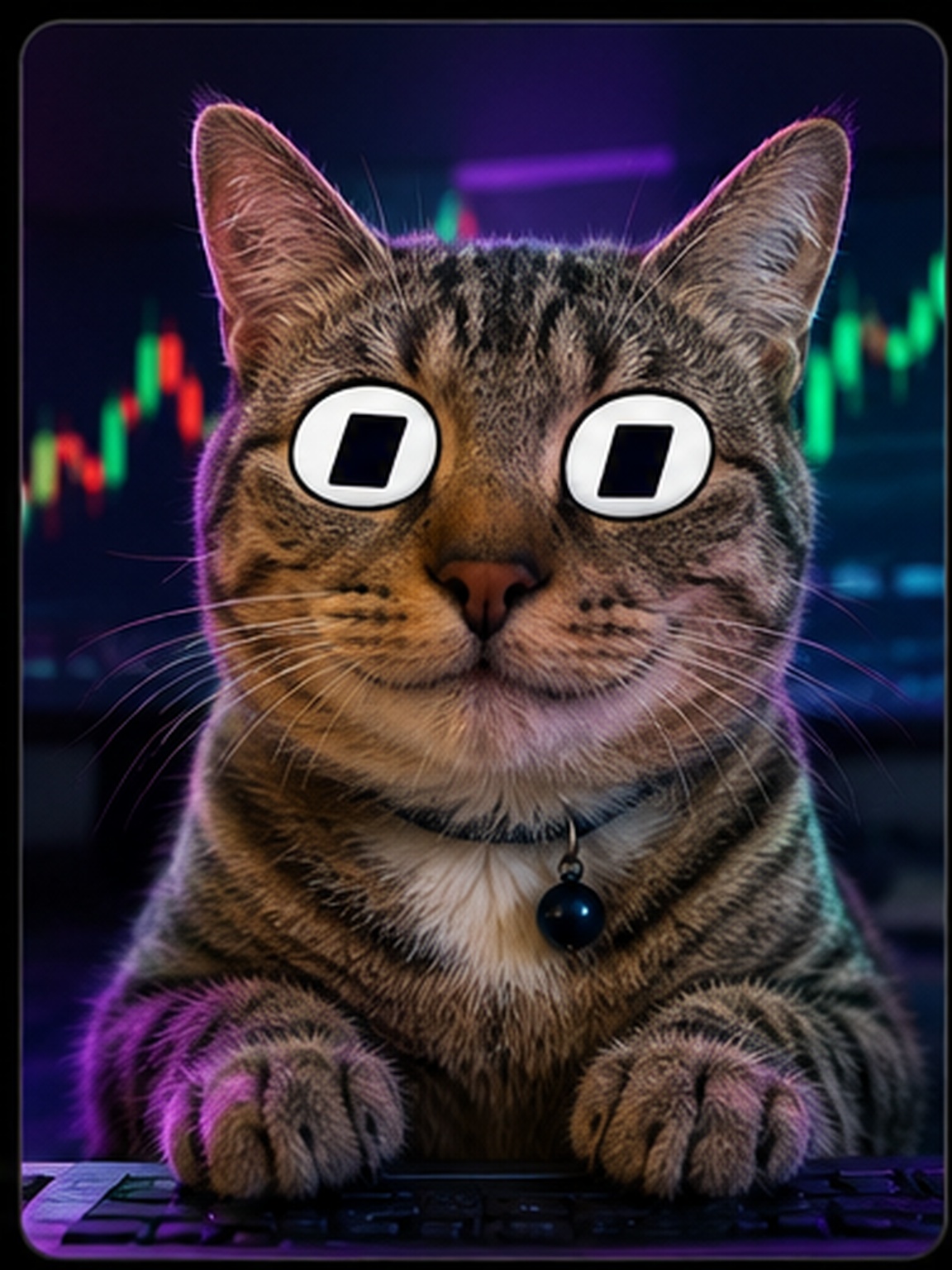 FOMOCATE trading