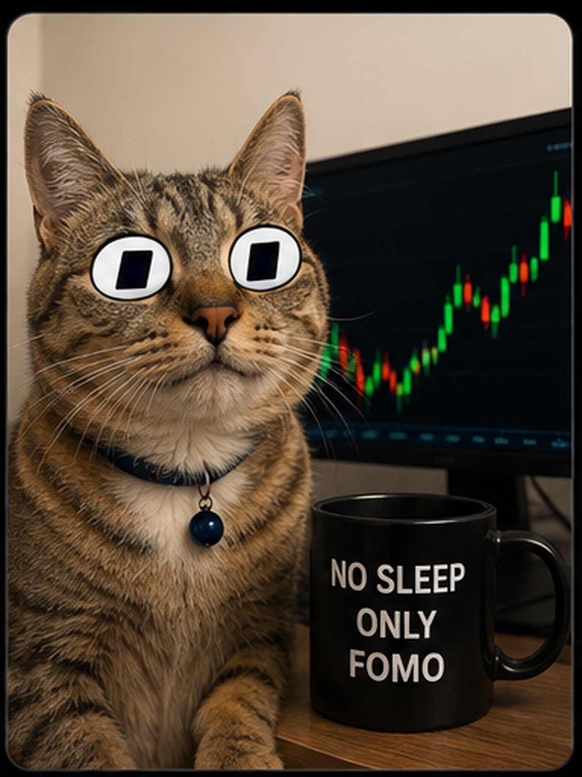 FOMOCATE no sleep