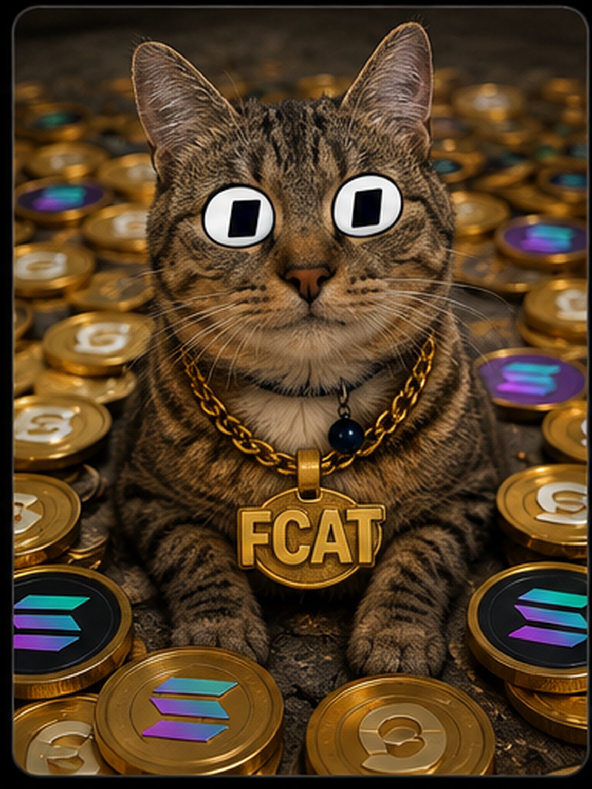 FOMOCATE coins