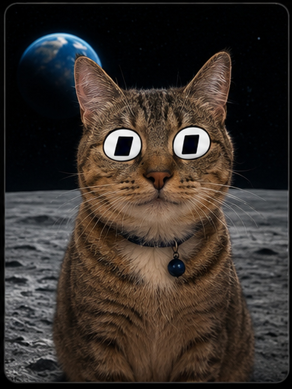 FOMOCATE moon